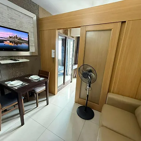 Shell Residences Cozy Staycation