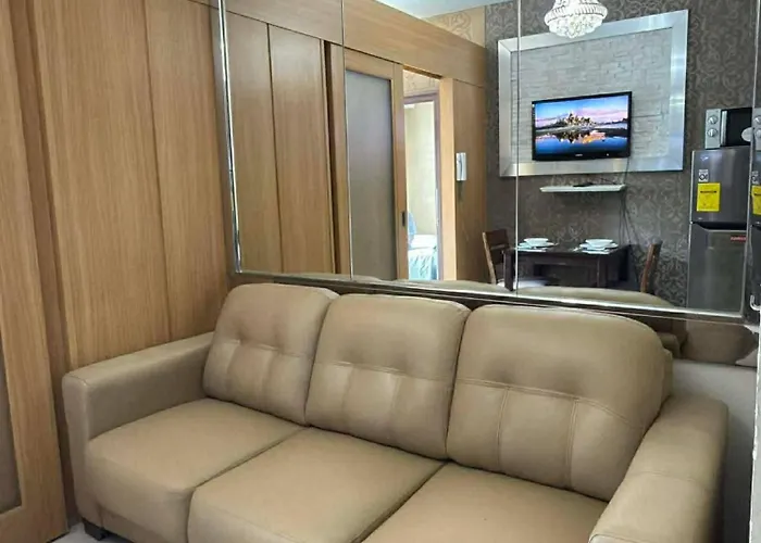 Shell Residences Cozy Staycation * Manila