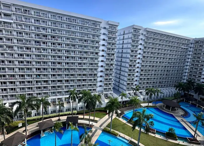 Shell Residences Cozy Staycation Aparthotel Manila