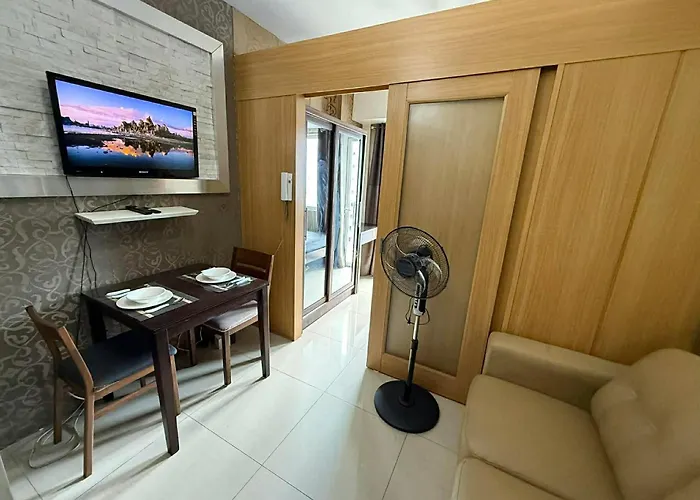 Shell Residences Cozy Staycation Aparthotel *