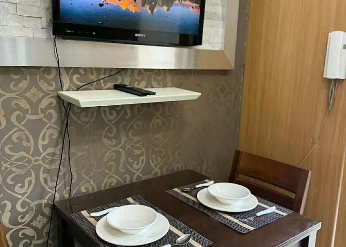 Aparthotel Shell Residences Cozy Staycation *