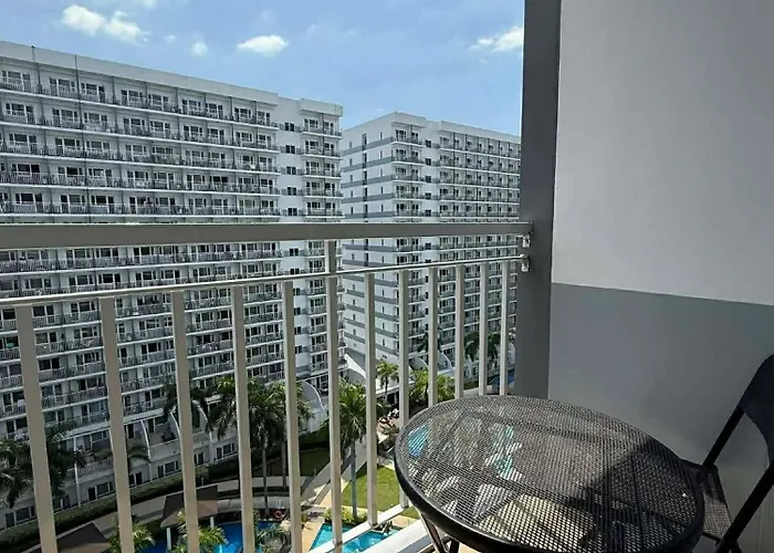 Aparthotel Shell Residences Cozy Staycation Manila